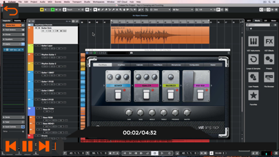 Recording Guitars Course by AV screenshot 3