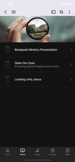 Grassy Creek Baptist Church(圖2)-速報App