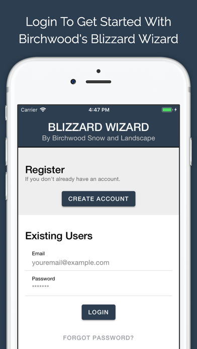 How to cancel & delete Birchwood Blizzard Wizard from iphone & ipad 1