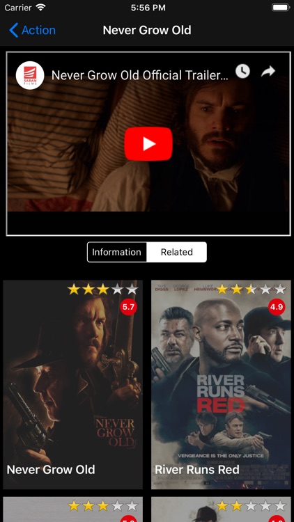 Movie Show Box: Movie Discover screenshot-3