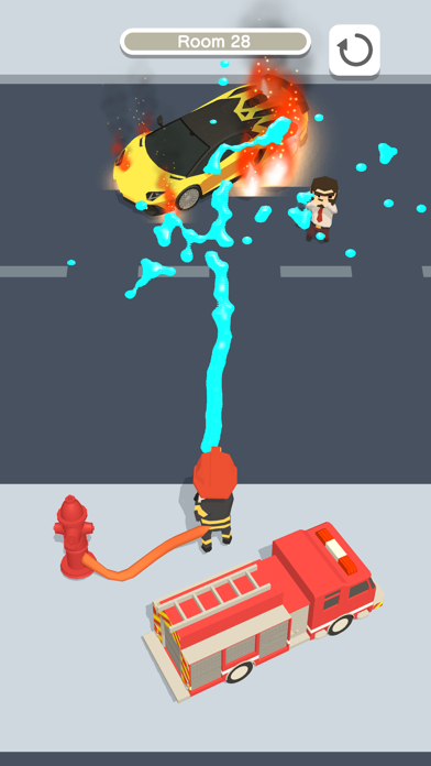 Blaze Rescue screenshot 2