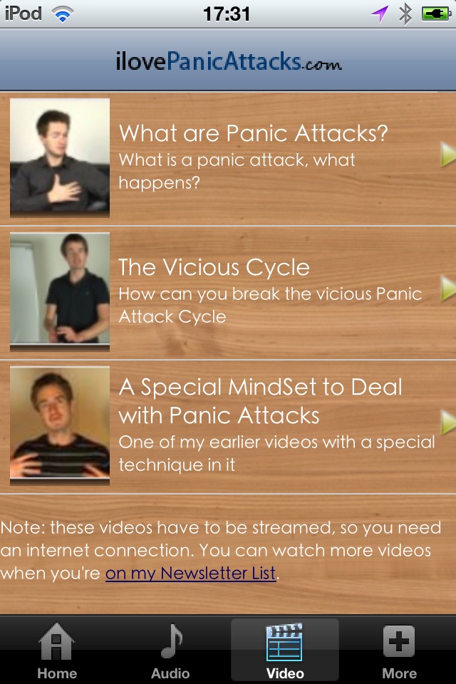 Panic Attacks or Anxiety? screenshot 3