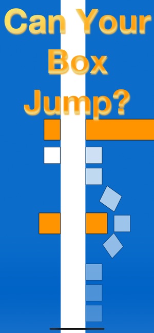 Box Jump - Left And Right