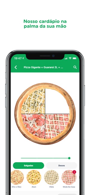 Forno D'oro Pizzaria(圖3)-速報App