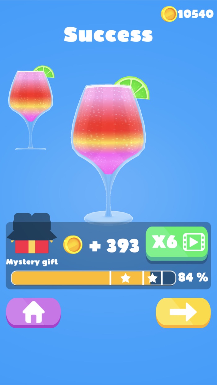 Master Bartender 3D