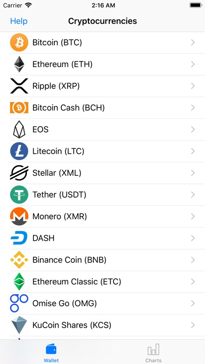 THE MOST SECURE CRYPTO WALLET