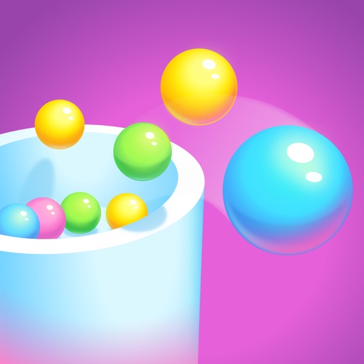 Crazy Balls 3D