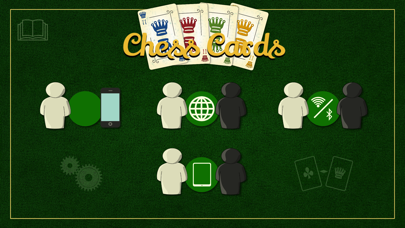 Chess Cards Game screenshot 1