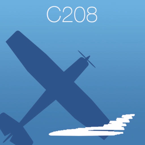 Cessna 208 Caravan Study App icon