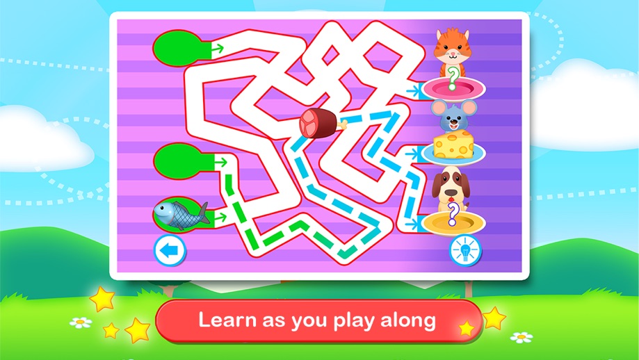 【图】Toddler Maze 123 Pocket Lite(截图3)