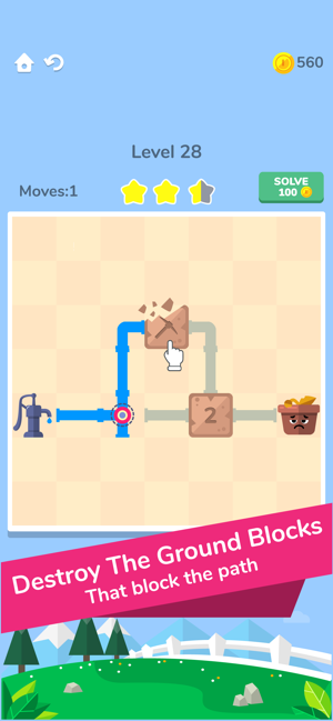 Plantaria: Pipe Puzzle(圖2)-速報App