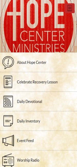 Hope Center Ministries