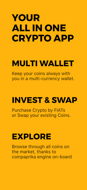 COINS: One App For Crypto(圖1)-速報App