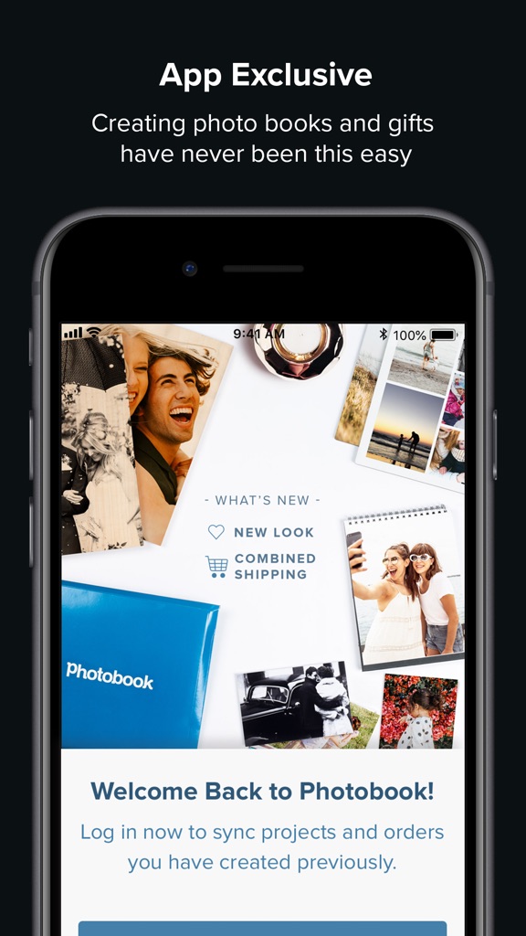 【图】Photobook: Shop Gifts & Prints(截图1) 【图】Photobook: Shop Gifts & Prints(截图1)