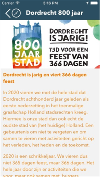 Doen in Dordrecht screenshot 3