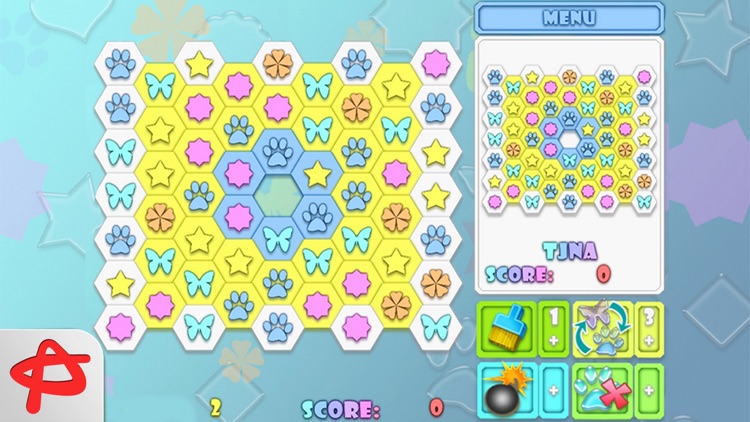 Fitz 2: Match 3 Puzzle Game screenshot-4