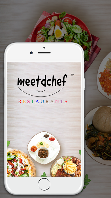 How to cancel & delete Meetdchef Resturant from iphone & ipad 1