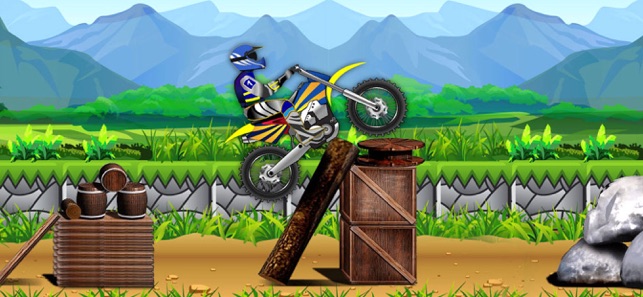 Trial Dirt Bike Racing: Xtreme(圖4)-速報App