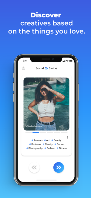 SocialSwipe-Get More Followers(圖4)-速報App