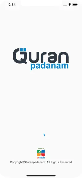 Game screenshot Quran Padanam mod apk