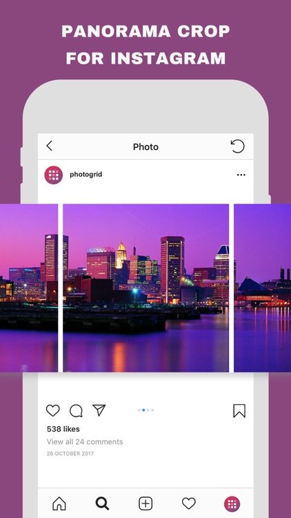 Photo Grid - Create Grids Pics screenshot-5