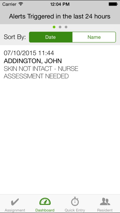 PointClickCare Point of Care screenshot-4