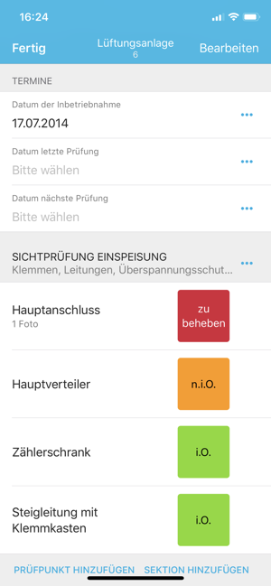 DGUV V3 Elektrische Prüfung(圖4)-速報App