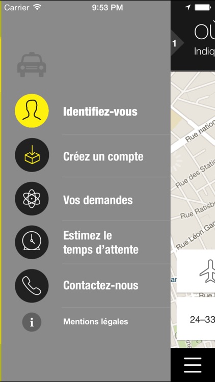 Allo Taxi Roubaix screenshot-4