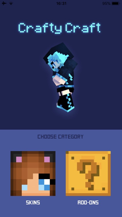 Crafty Craft for - Minecraft ™