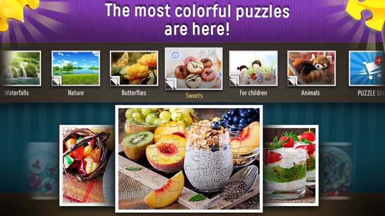 Jigsaw Puzzles World