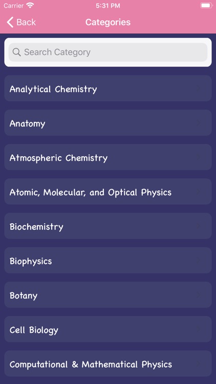 Science Reality