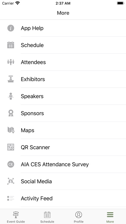 Int'l Mass Timber Conference screenshot-4