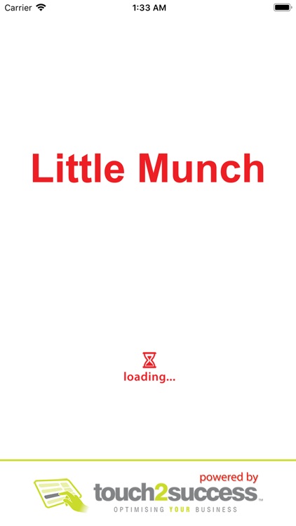 Little Munch-Sandford