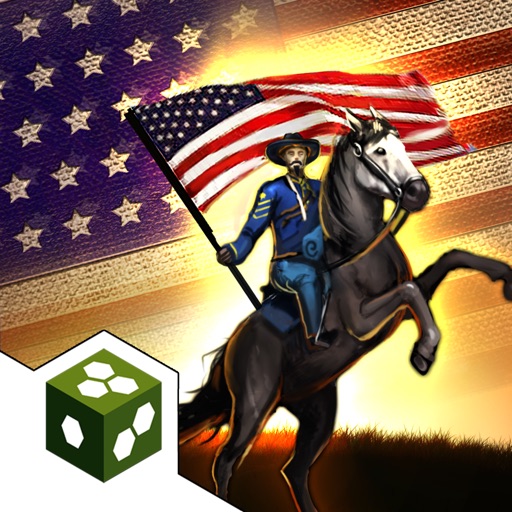 Civil War: 1862 iOS App