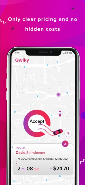 Qwiky Driver(圖4)-速報App