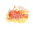 Animated Autumn Season Stickers