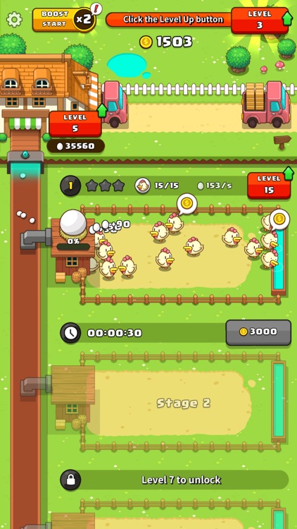 Idle Egg Tycoon screenshot-0