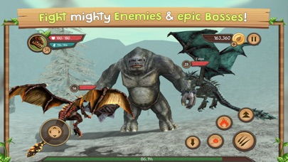 Dragon Sim Online By Turbo Rocket Games Ios United States
