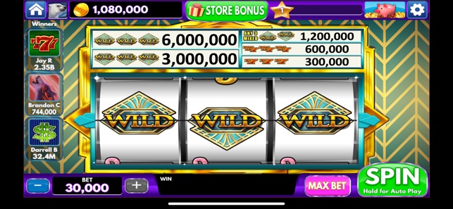 Spin Vegas Slots: VIP Casino(圖2)-速報App