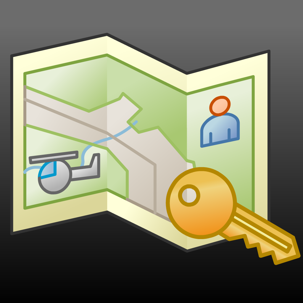 FireMapper for Enterprise App Icon