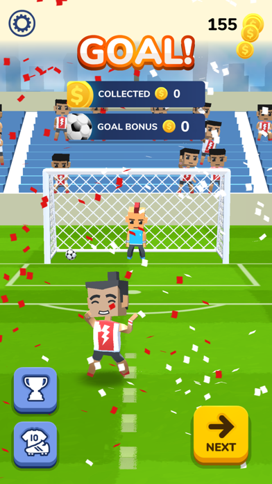 Run and Goal screenshot 4