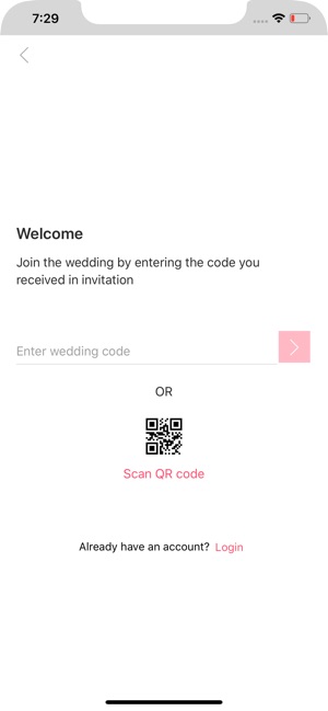 WedJoy - The Wedding App