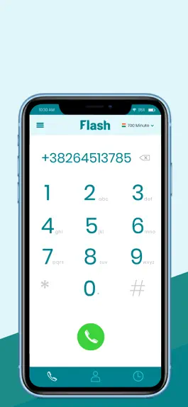 Game screenshot Flash Dialer apk