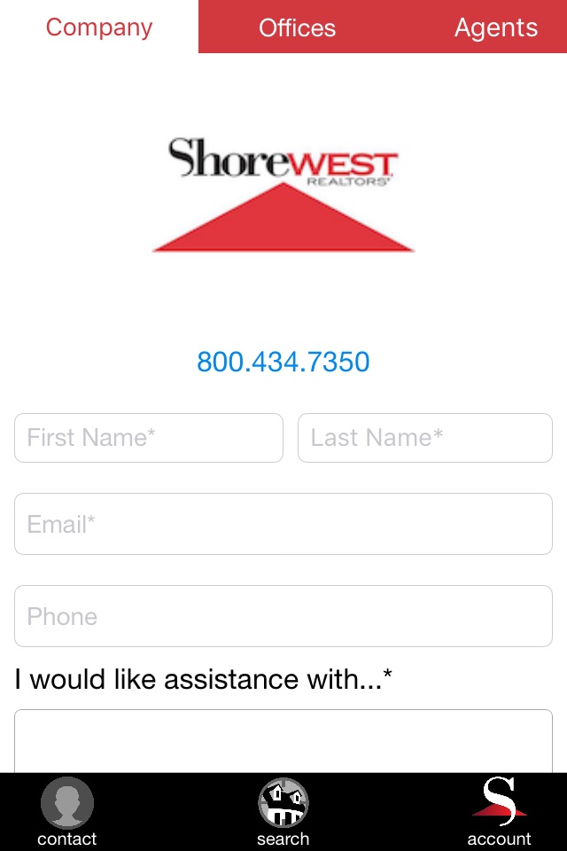 Shorewest screenshot 3