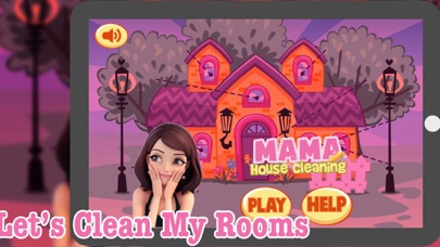 How to cancel & delete Mama House Cleaning Baby Game from iphone & ipad 2