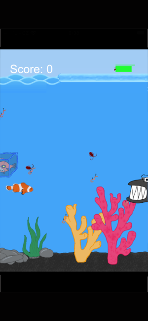 Fish's adventure(圖4)-速報App