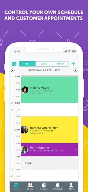 Leeloo: Appointment Scheduler(圖1)-速報App