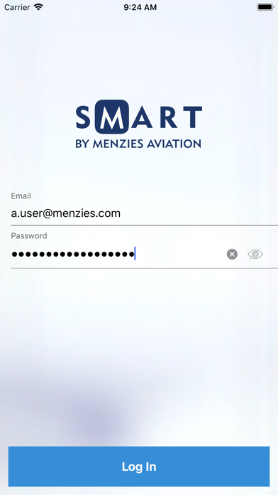 How to cancel & delete SMART - Menzies Aviation from iphone & ipad 1