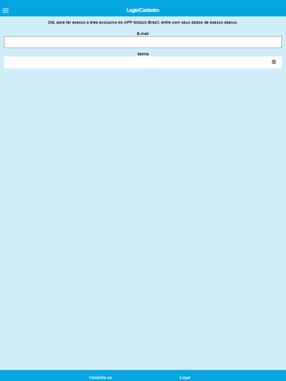 Screenshot #5 pour Nodulo Brasil