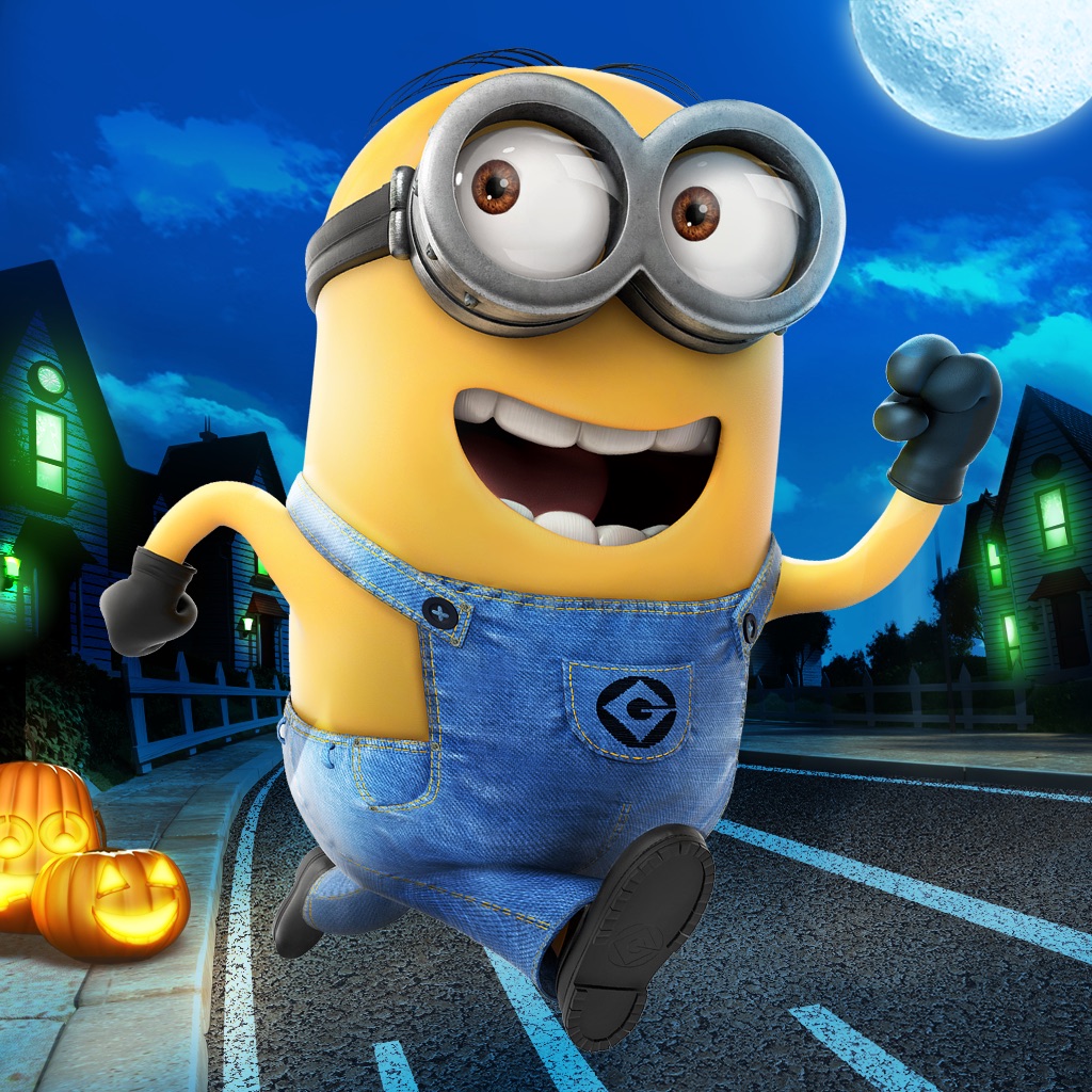 Minions download the new for ios